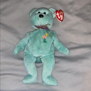 Ariel beanie baby